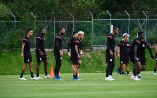 Olimpia piensa en la UPNFM y un viejo conocido llega al campamento Albo, Fabio de Souza