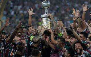 Fluminense vence a Boca Juniors y conquista su primera Libertadores