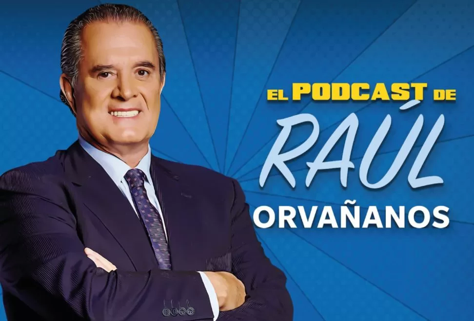 El Podcats de Raúl Orvañanos es uno de los programas más escuchados en México. 