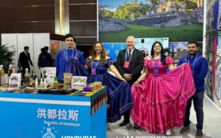 Empresas hondureñas mostrarán sus productos en la VI Feria Internacional de Importadores de Shanghái 2023