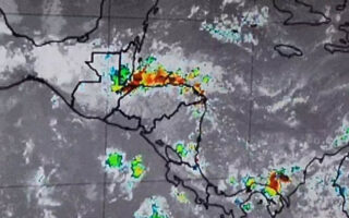 Honduras vigila posible huracán formándose en cercanías del territorio nacional