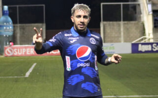 Motagua recupera el subliderato y Real España aspira a la Liguilla