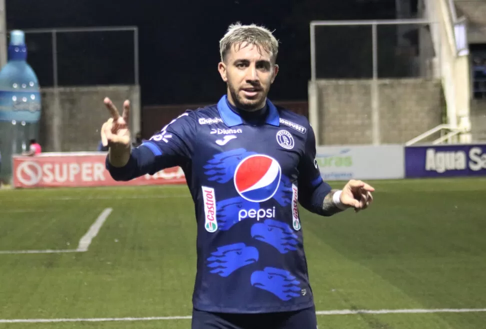 Motagua recupera el subliderato y Real España aspira a la Liguilla