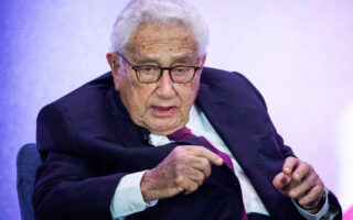 Muere el exsecretario de Estado estadounidense Henry Kissinger a los 100 años