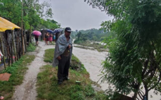 Miles de hondureños siguen siendo afectados por lluvias mientras continúan las alertas