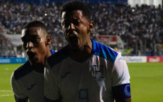 Honduras obtiene triunfo histórico ante México en Tegucigalpa