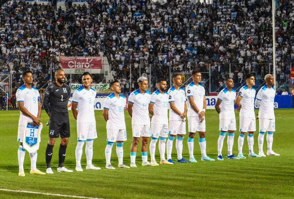 Honduras a buscar su pase a la Copa América 2024