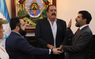 Nombran de forma interina a Johel Zelaya y Mario Morazán como Fiscal General y Adjunto