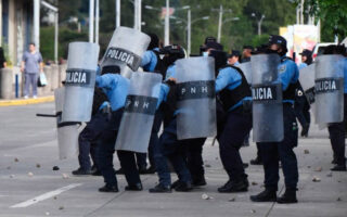 El BID aprueba 50 millones de dólares a Honduras para fortalecer la Policía Nacional