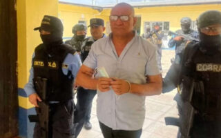 Nicaragua entrega a Honduras a «El Viejo Dan», jefe de la MS-13 pedido por EEUU