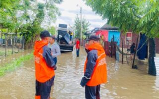 Más de 32 mil afectados y al menos cinco muertos dejan lluvias hasta ahora