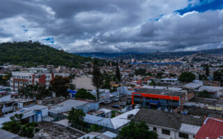 Descenso en las temperaturas persistirán hasta el viernes