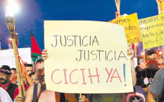 Mil días sin CICIH: la lucha contra la corrupción en suspenso