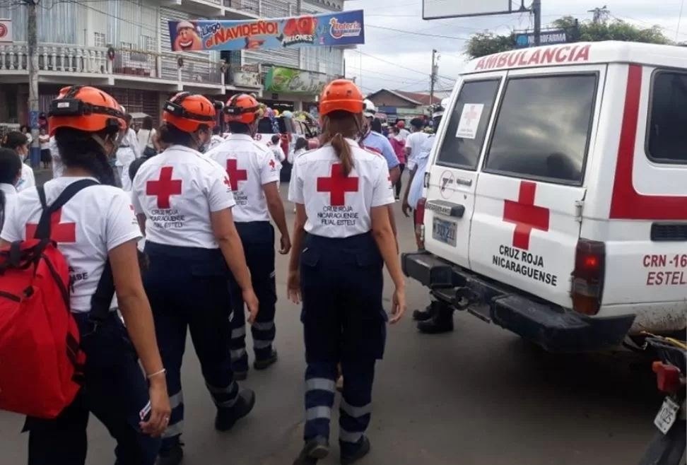 Comité Internacional de la Cruz Roja y su misión son expulsados de Nicaragua