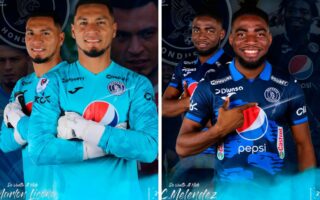 Marlon Licona y Cristofer Meléndez regresan al Nido de las Águilas