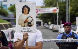 Requerimiento y orden de captura contra otro implicado en crimen de Berta Cáceres