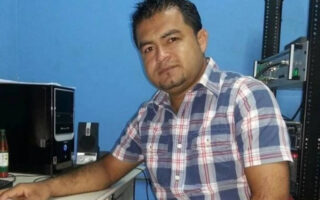 Asesinan al comunicador social Francisco Ramírez en Danlí