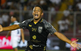 El panameño Jorge “Puchulin” Serrano es nuevo jugador del Motagua