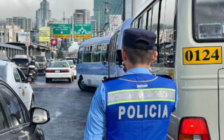 Arranca nuevo plan para tratar de aliviar el congestionamiento vial en la capital