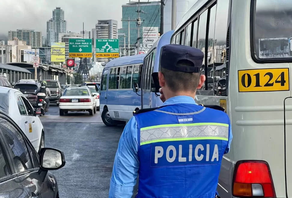 Arranca nuevo plan para tratar de aliviar el congestionamiento vial en la capital