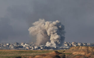 Bombardeo deja varios muertos y heridos en la Franja de Gaza