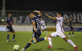 Todo listo para la primera batalla de la gran final entre Olimpia y Motagua