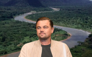 Leonardo Dicaprio destaca iniciativa del gobierno para rescatar La Mosquitia