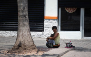 Estadísticas de pobreza siguen siendo altas según titular del INE, tras reiterar reducción del 9%