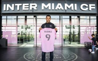 Luis Suárez ficha por el Inter Miami y se reencontrará con Leo Messi en la MLS