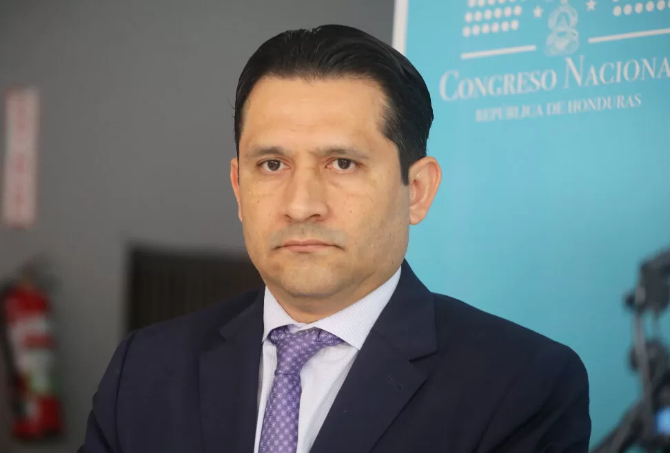 Fiscal General Adjunto Mario Morazán