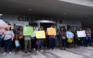 Sector público pide reajuste salarial de 4,000 lempiras, mientras otros sectores esperan negociación