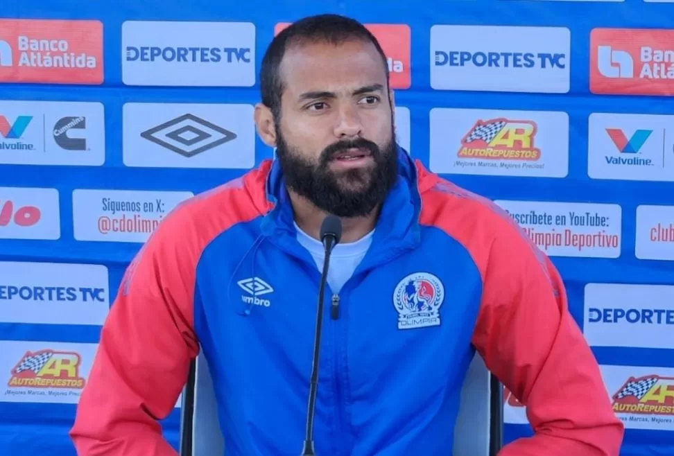 Edrick Menjivar: “Tenemos que ir a buscar el partido desde el minuto cero”. FOTO: FÚTBOL DE TACÓN.