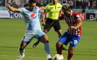 ¡No se hicieron nada! Motagua y Olimpia dejan la moneda en el aire para la segunda final del torneo Apertura