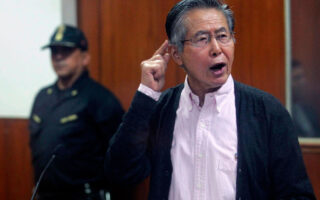 El Tribunal Constitucional de Perú ordena poner en libertad a Alberto Fujimori