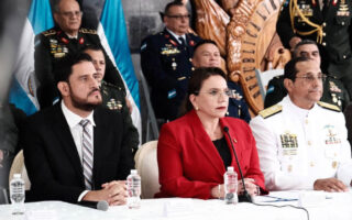 Xiomara Castro afirma haber cumplido su plan de gobierno, aunque enfrenta retos en seguridad e inversión pública