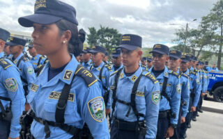 Policía Nacional lanza estrategia “Navidad Segura 2023”