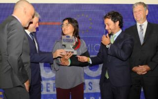 La organización hondureña Centro de Derechos de Mujeres gana el Premio de Derechos Humanos Europa