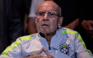 Muere Mário Jorge Lobo Zagallo a los 92 años