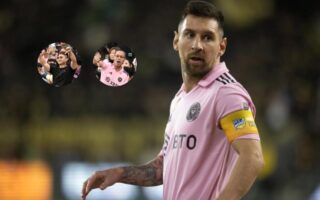 Fans de Hong Kong abuchean a Messi por no jugar en primera victoria de Inter Miami en pretemporada