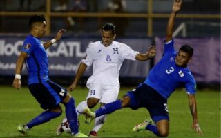 OFICIAL: Honduras jugará un amistoso ante El Salvador en Estados Unidos