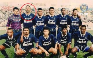 Honduras de luto, fallece el ex futbolista del Motagua Presley Carson Woods