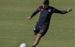 ¡Rumbo a lo histórico! Edwin Rodríguez y el desafío del récord invicto de Olimpia