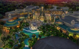 Universal Orlando da detalles sobre su futuro parque temático Epic Universe