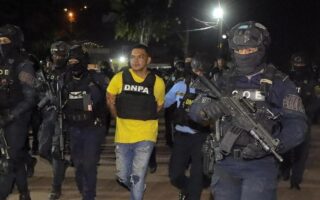 El Supremo de Honduras concede la extradición de un hondureño reclamado por EE.UU.