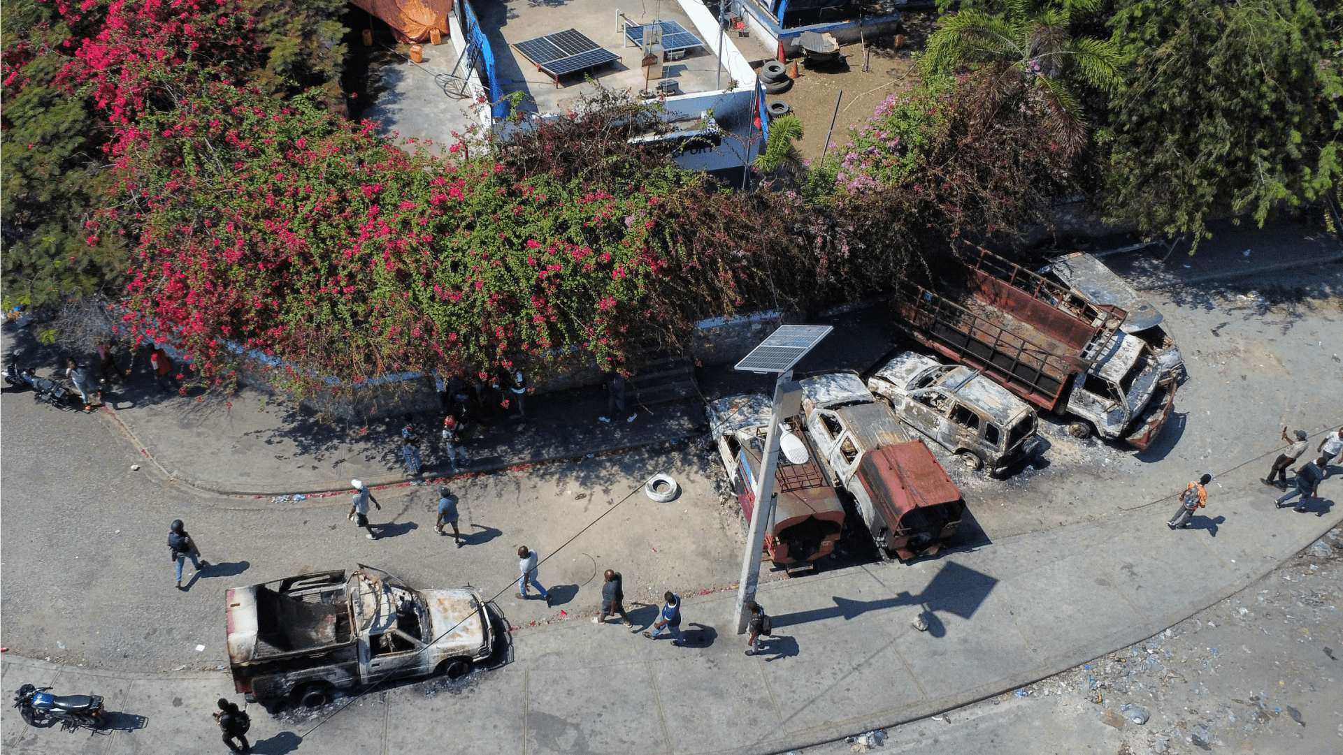 Foto de Clarens SIFFROY / AFP