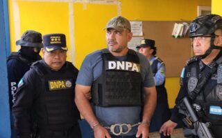 HONDURAS EXTRADITA A EEUU A LUIS ESCALANTE, CUÑADO DE “DON H”