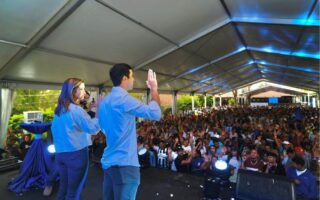 MOVIMIENTO DE VOLUNTARIOS DEL PARTIDO NACIONAL LANZA INICIATIVA “¡ACTUEMOS YA!”