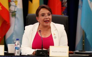 Honduras pide a Celac actuar de inmediato ante crisis en Haití que amenaza la paz regional