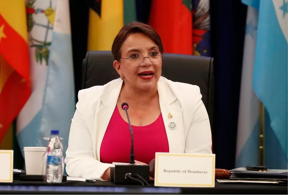 La mandataria Xiomara Castro exhortó a los Presidentes y Primeros Ministros de la CELAC a actuar de forma inmediata en consecuencia a los acontecimientos que sufre el pueblo haitiano.