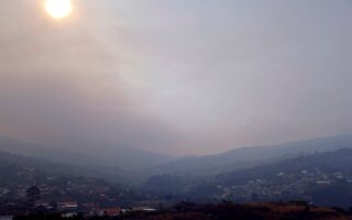 Más de 161.000 hectáreas afectadas por 2.038 incendios forestales en Honduras en 2024